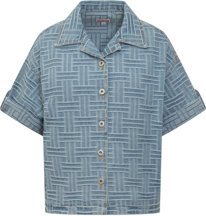 Kenzo Camicia Oversized