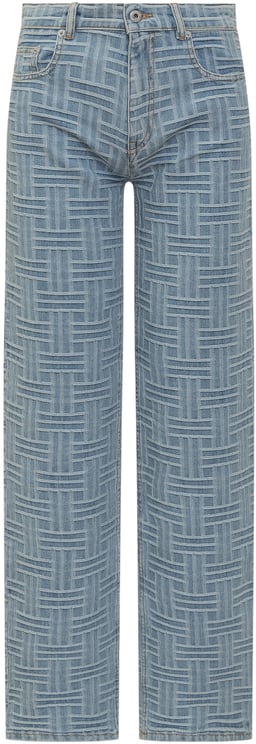 Kenzo Jeans Vita Regolare