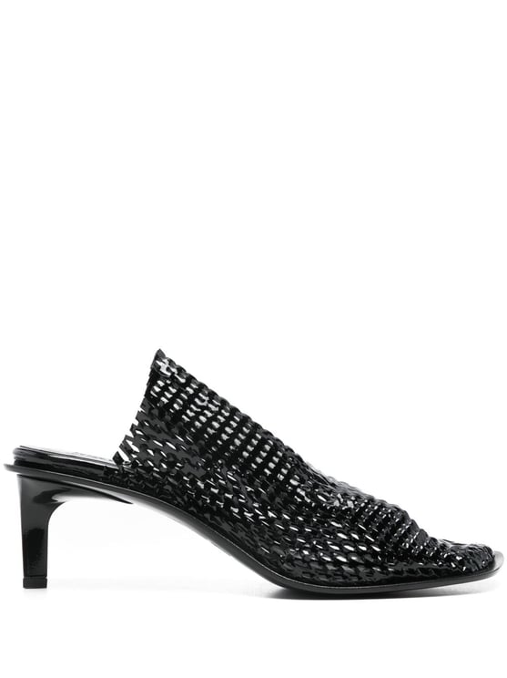 Kenzo Sandals Black