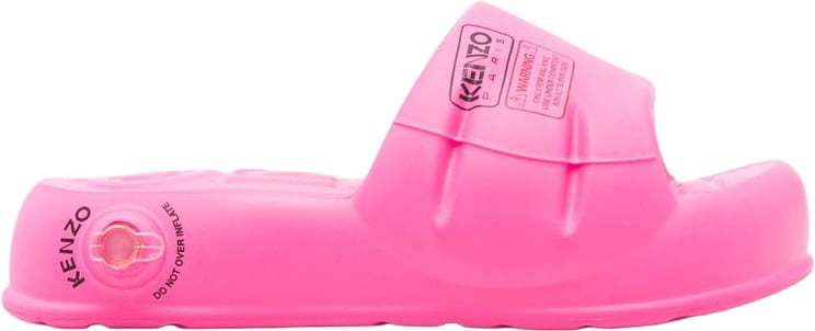 Kenzo Sandals Pink