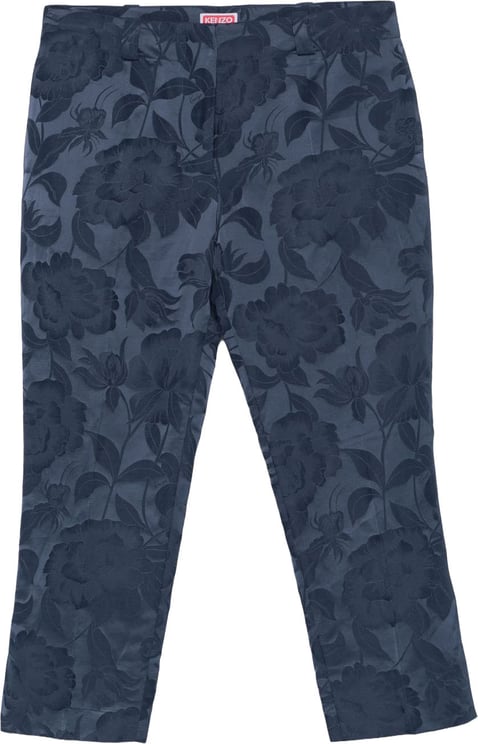Kenzo Trousers Blue