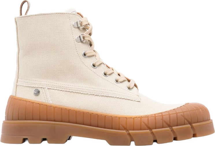 Kenzo Boots Beige