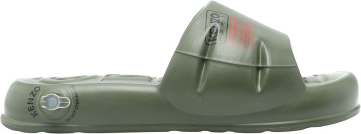 Kenzo Sandals Khaki