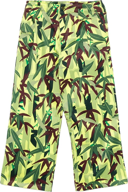 Kenzo Trousers Vanilla