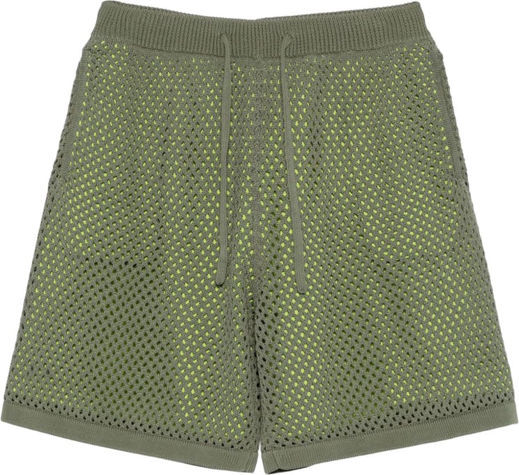 Kenzo Shorts Khaki