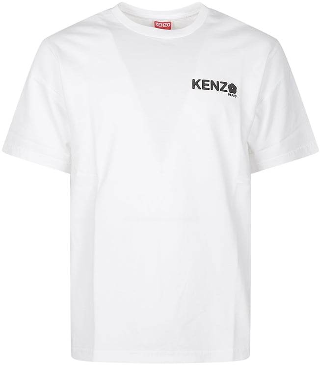 Kenzo Gots Boke Flower 2.0 Classic T-shirt White