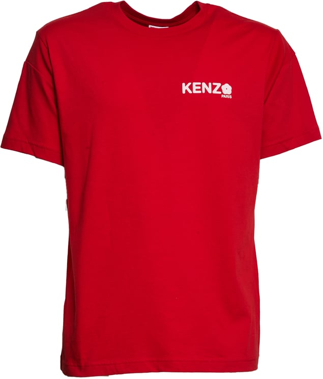 Kenzo T-shirt Gots Boke Flower 2.0 Classic