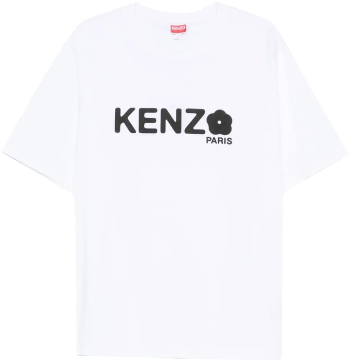 Kenzo Boke Flower 2.0 Logo T-shirt