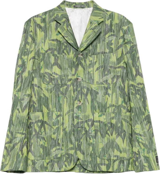 Kenzo Jackets Green
