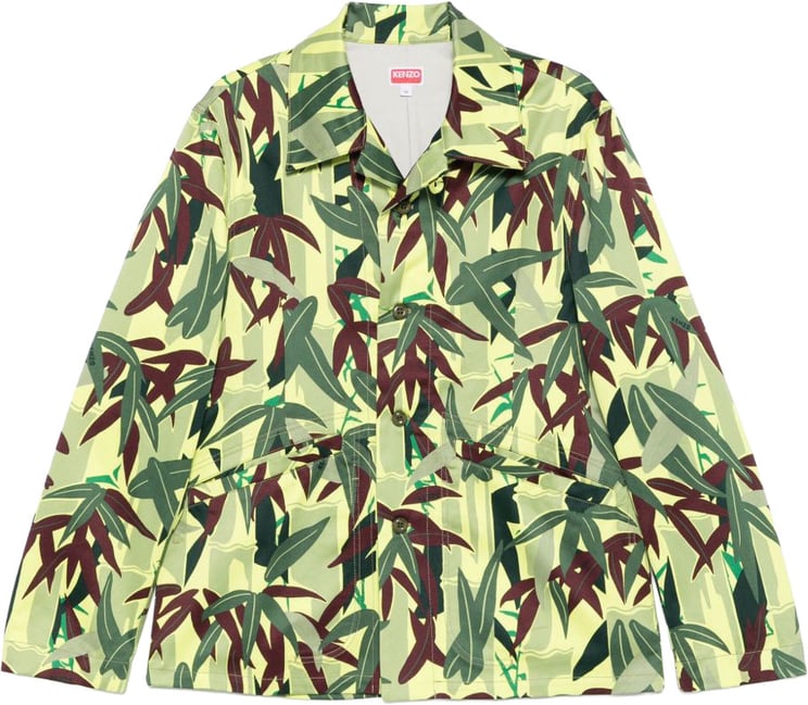 Kenzo Jackets Vanilla