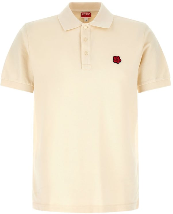 Kenzo T-Shirts And Polos Beige