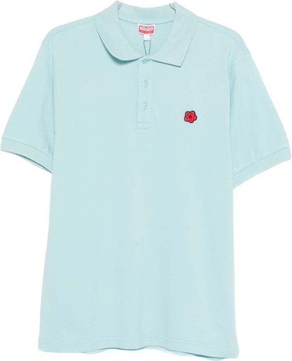 Kenzo T-Shirts And Polos Glacier