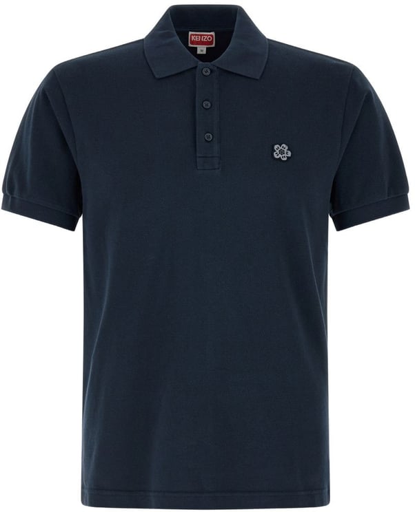 Kenzo T-Shirts And Polos Blue