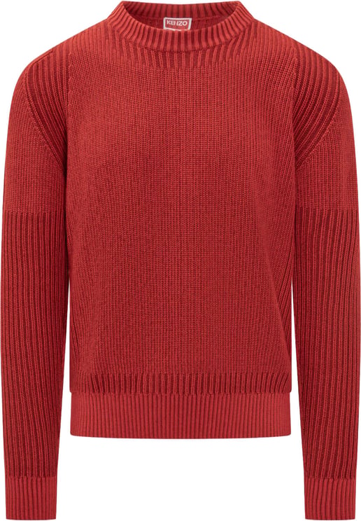 Kenzo Sweaters Rouge Moyen