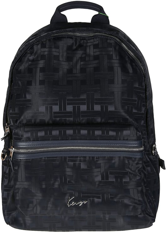 Kenzo Mura Backpack Blue