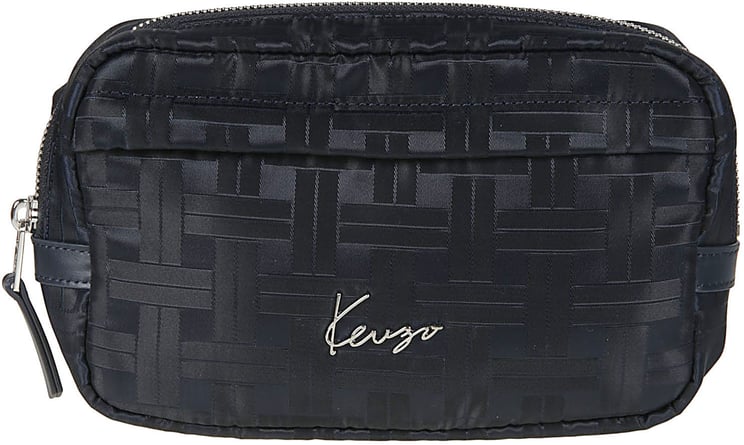 Kenzo Mura Belt Bag Blue