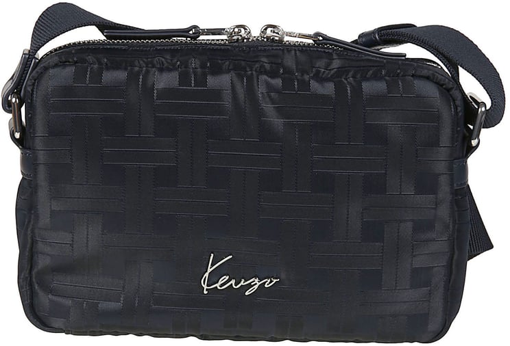 Kenzo Mura Crossbody Bag Blue