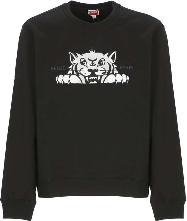 Kenzo Sweaters Black