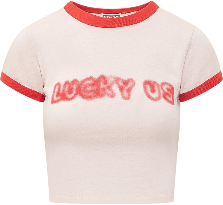 Kenzo T-shirt Kenzo Lucky U
