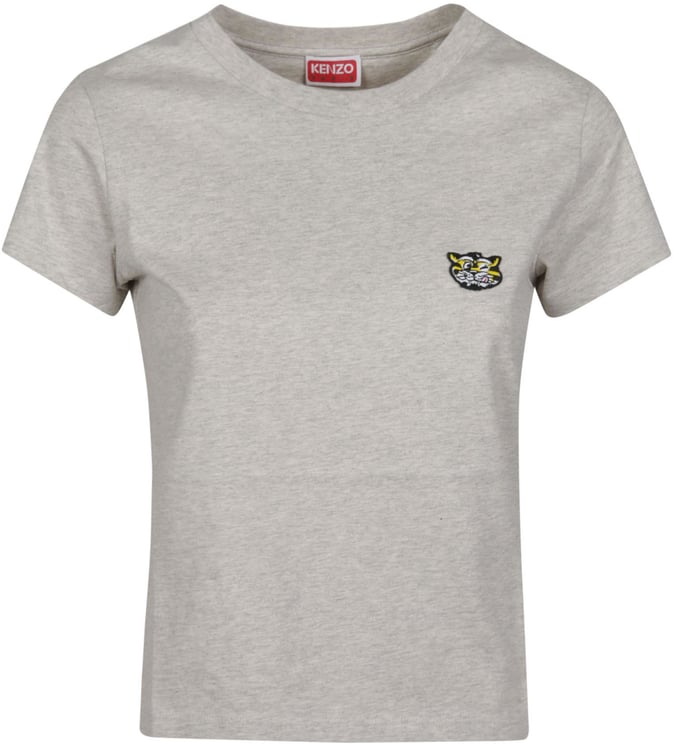 Kenzo Gots Wild Tiger Classic T-shirt Nude