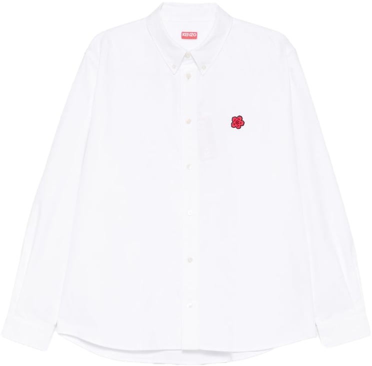 Kenzo Shirts White