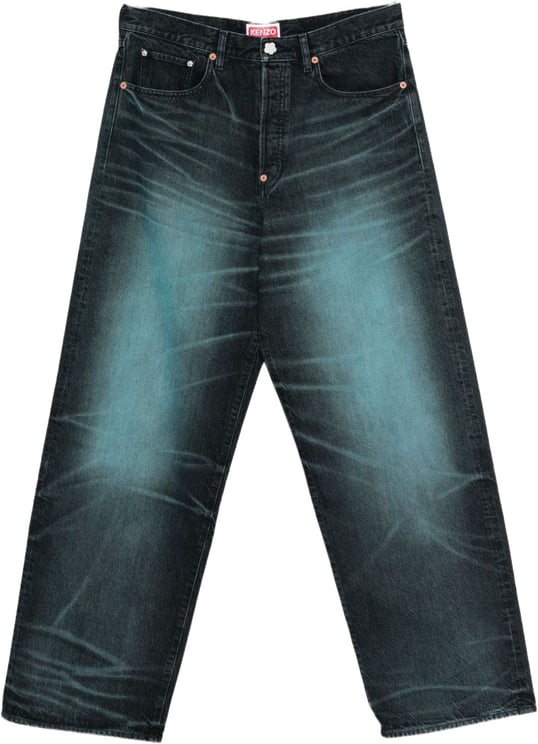 Kenzo Trousers Glacier