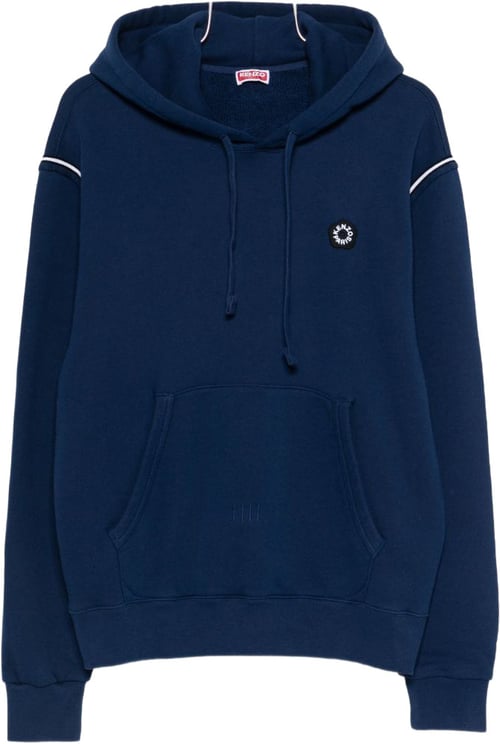 Kenzo Sweaters Bleu Outremer