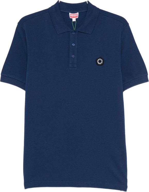 Kenzo T-Shirts And Polos Bleu Outremer