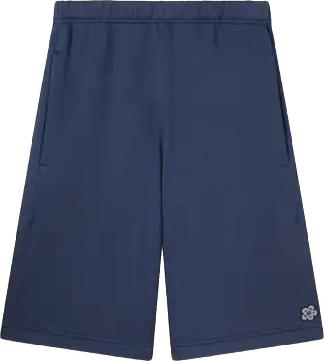 Kenzo Shorts Bleu Marine