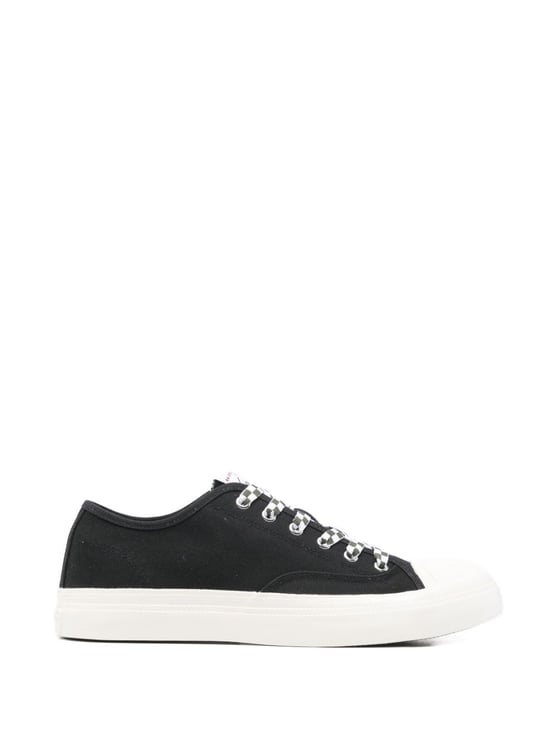 Kenzo Low-Top Sneakers In Silk