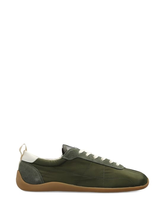 Kenzo Low-Profile Silk and Nylon Sneakers