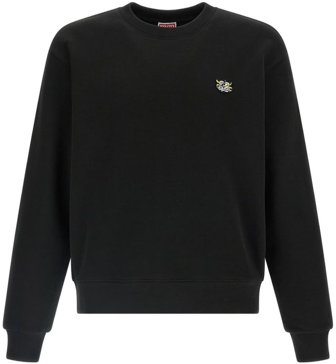 Kenzo Sweaters Black