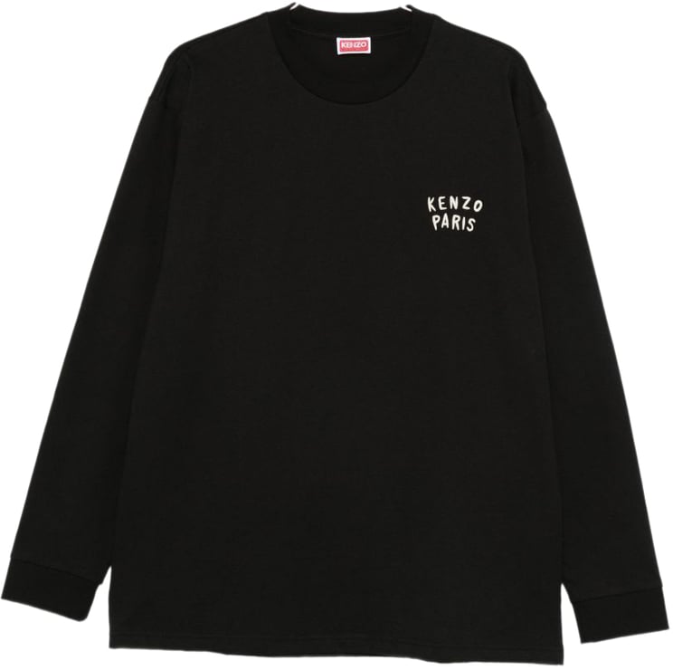 Kenzo T-Shirts And Polos Black