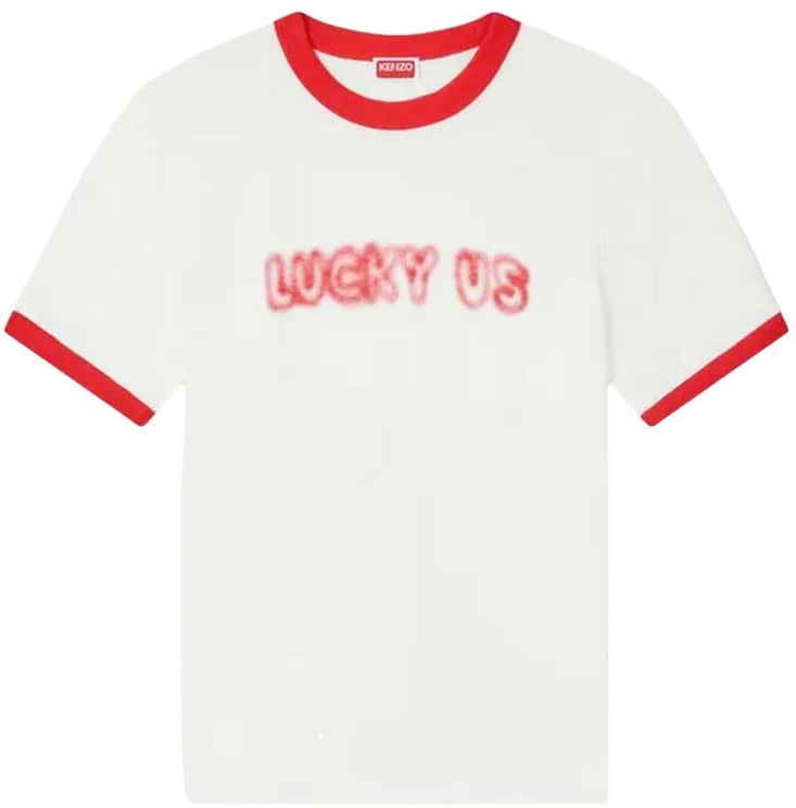 Kenzo T-Shirts And Polos Blanc Casse