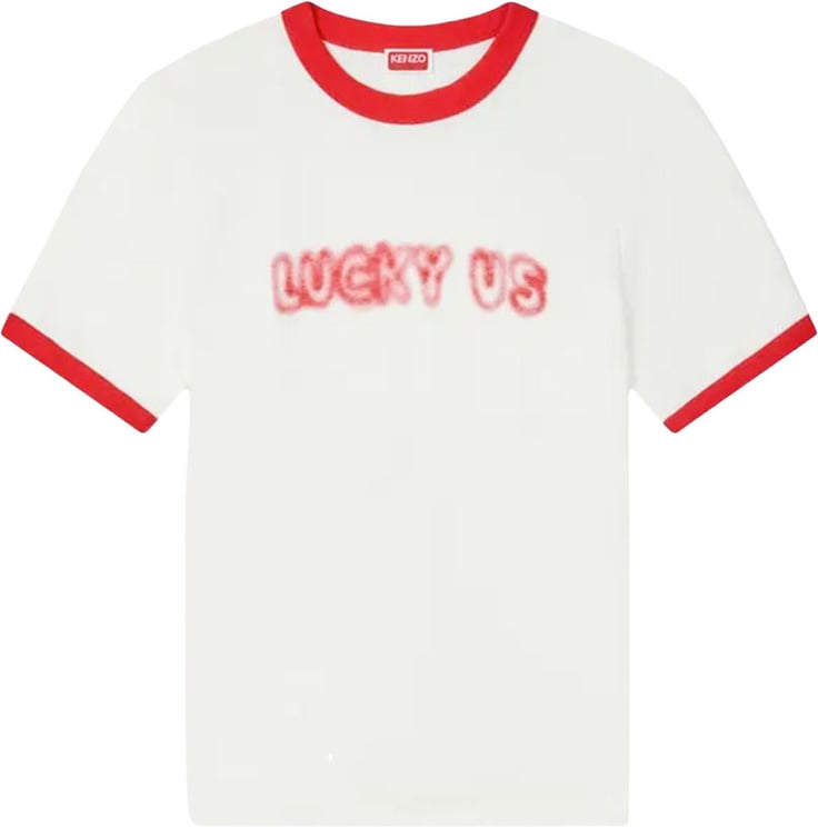 Kenzo T-Shirts And Polos Blanc Casse