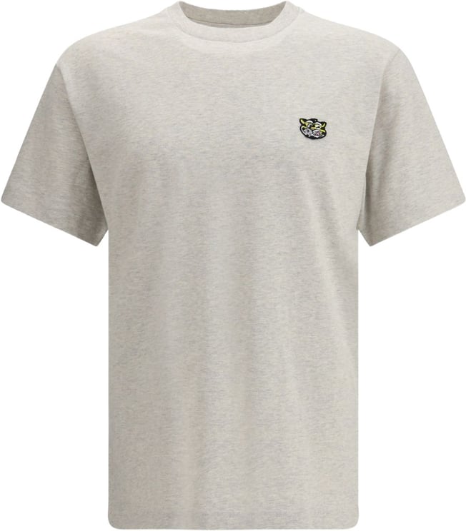 Kenzo T-Shirts And Polos Gris Clair