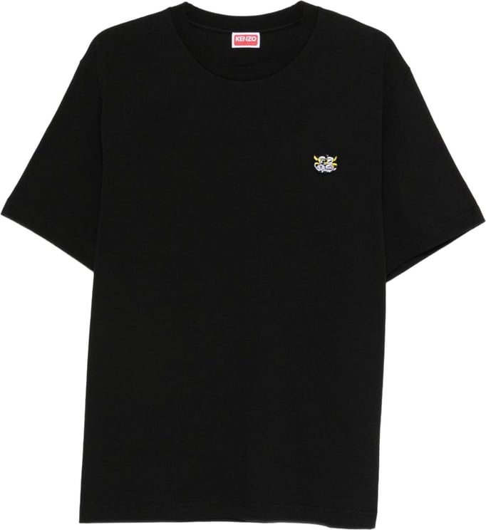 Kenzo T-Shirts And Polos Noir