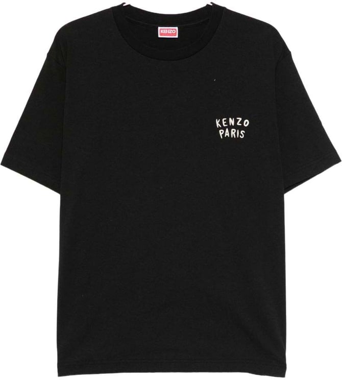 Kenzo T-Shirts And Polos Black