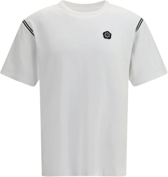 Kenzo T-Shirts And Polos Blanc