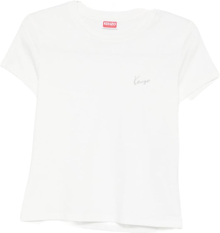 Kenzo Top Off White