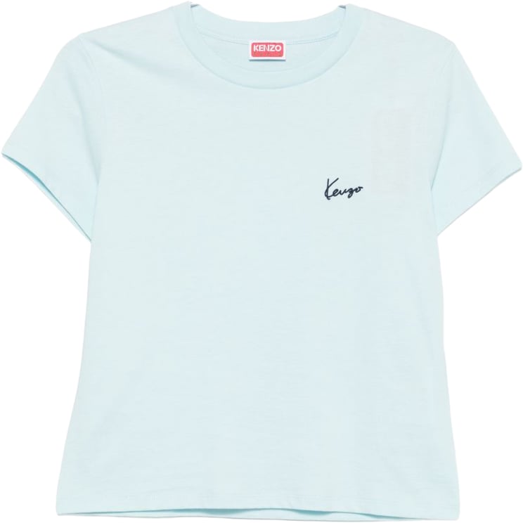 Kenzo Top Light Blue