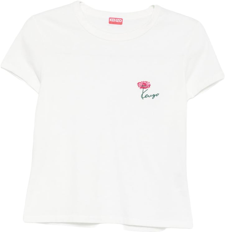 Kenzo Top Off White