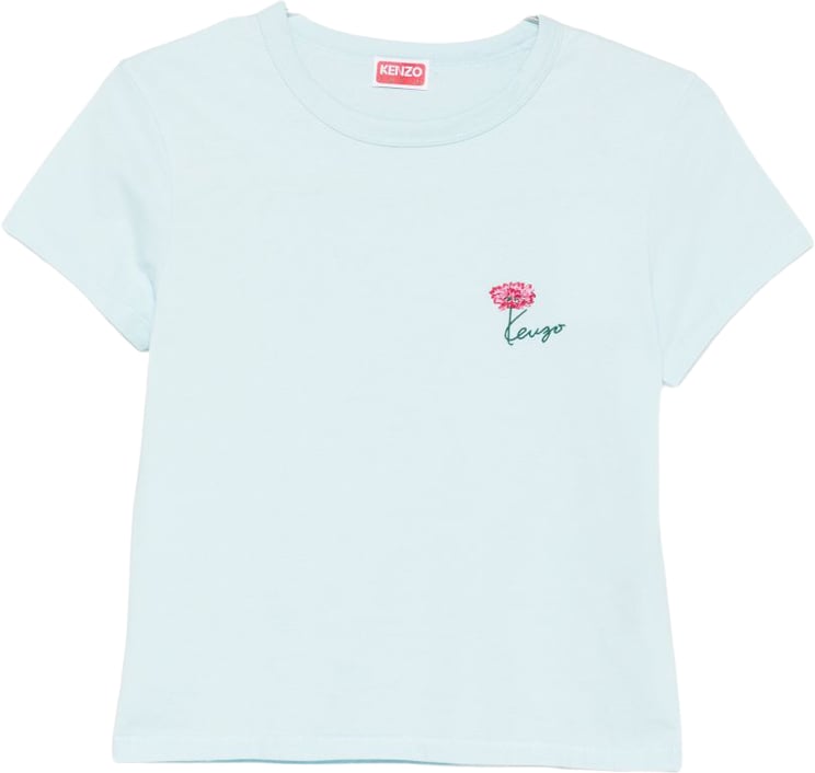Kenzo Top Light Blue