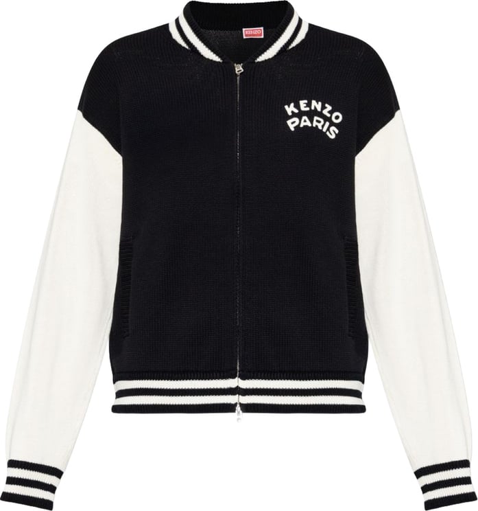 Kenzo Sweaters Black