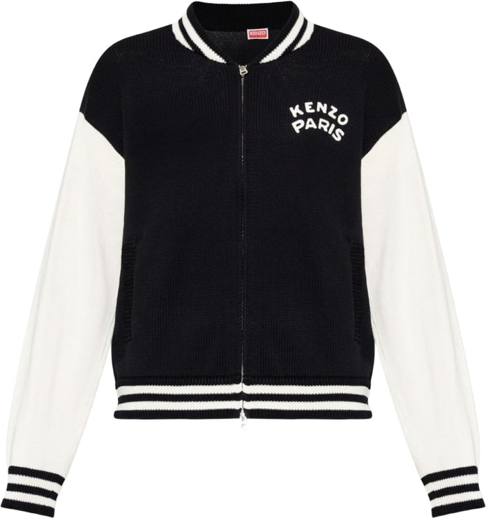 Kenzo Sweaters Black