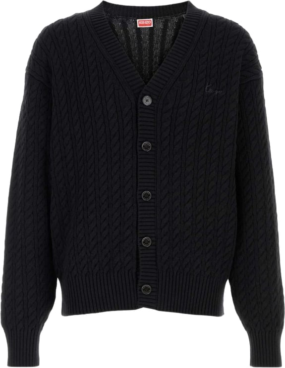 Kenzo Sweaters Black