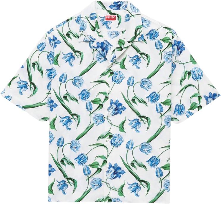 Kenzo Shirts Off White