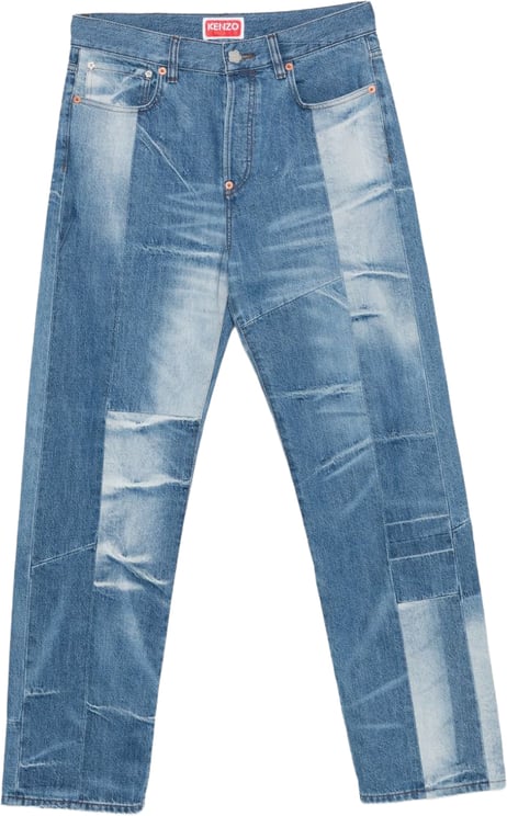 Kenzo Trousers Stone