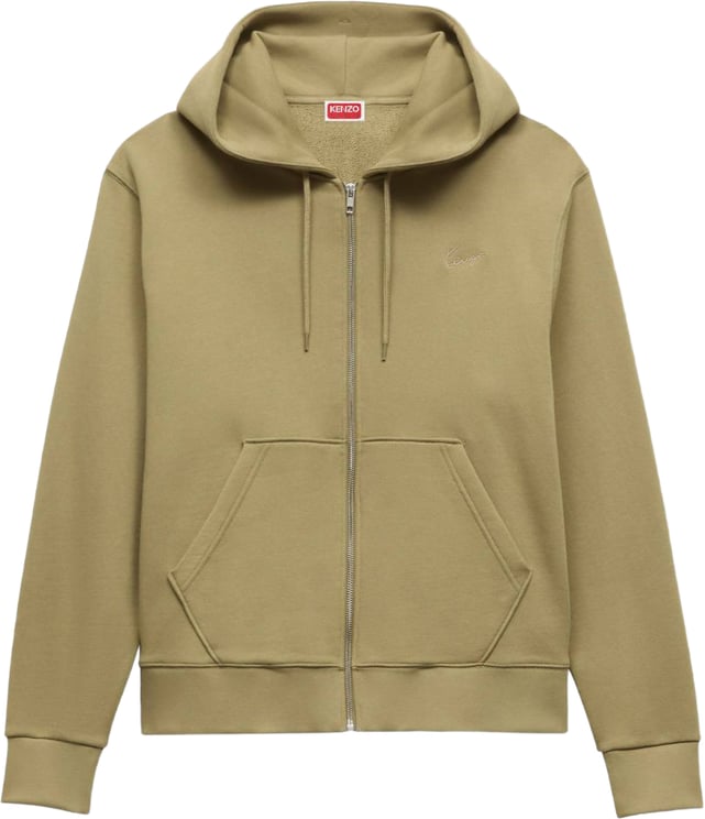 Kenzo Sweaters Kaki