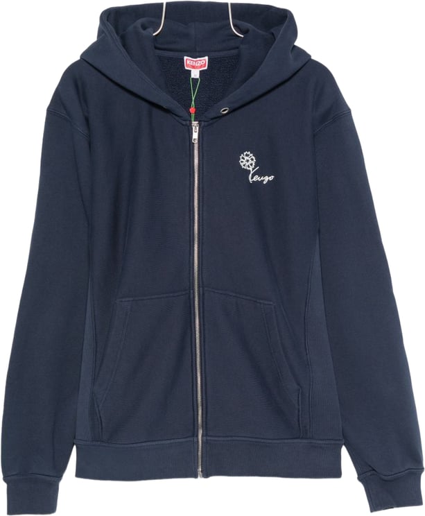 Kenzo Sweaters Blue